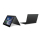 Lenovo YOGA Book x5-Z8550/4GB/64/Win10PRO Black LTE - 327210 - zdjęcie 2